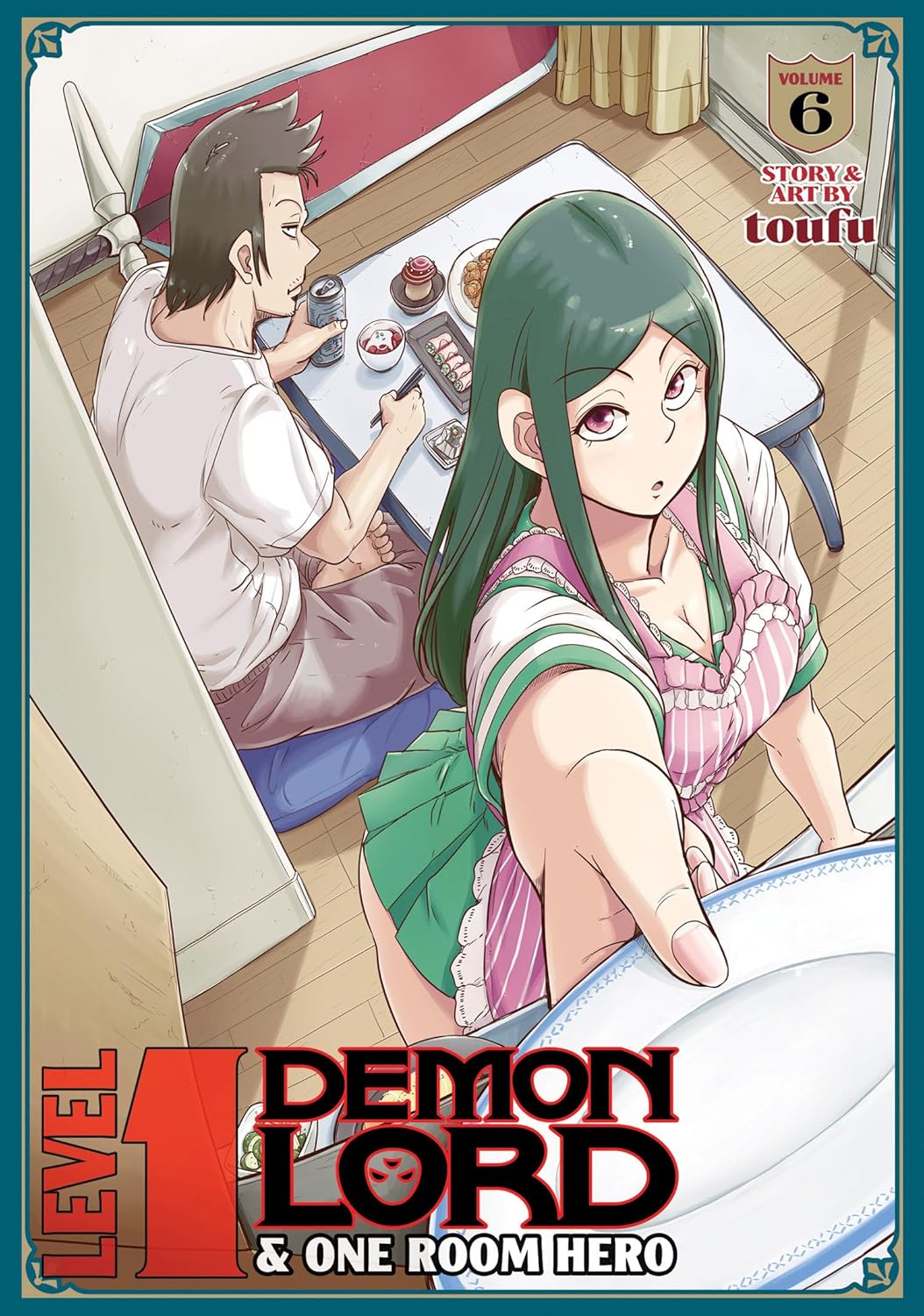 (22/10/2024) Level 1 Demon Lord and One Room Hero Vol. 06