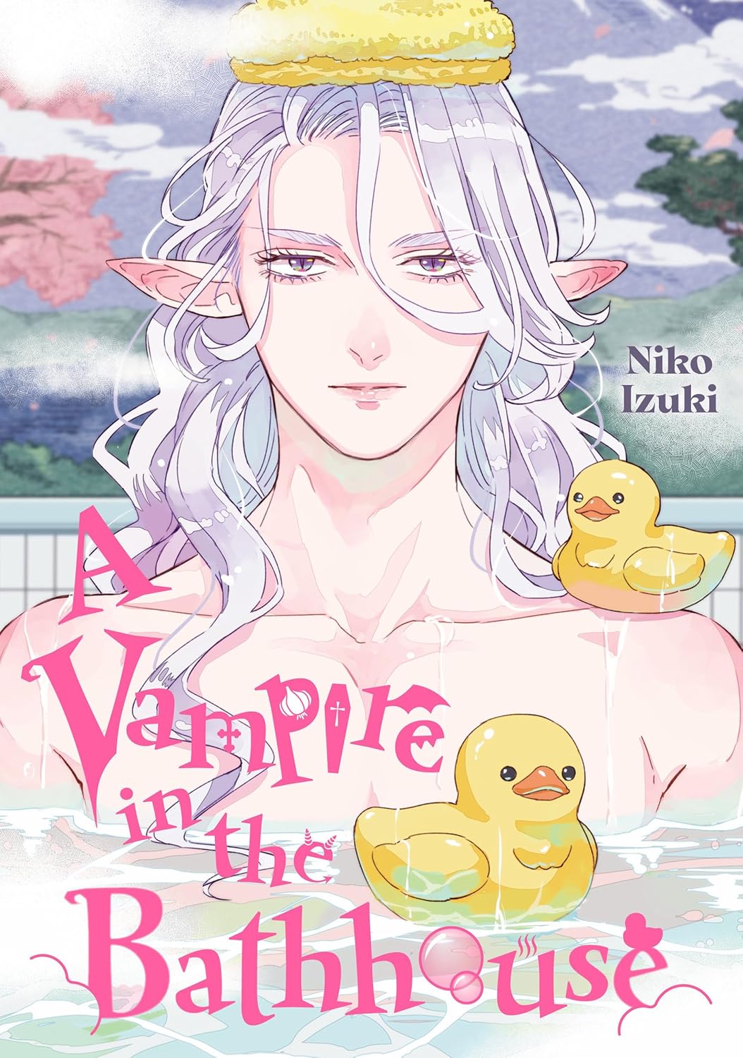 (29/04/2025) A Vampire in the Bathhouse