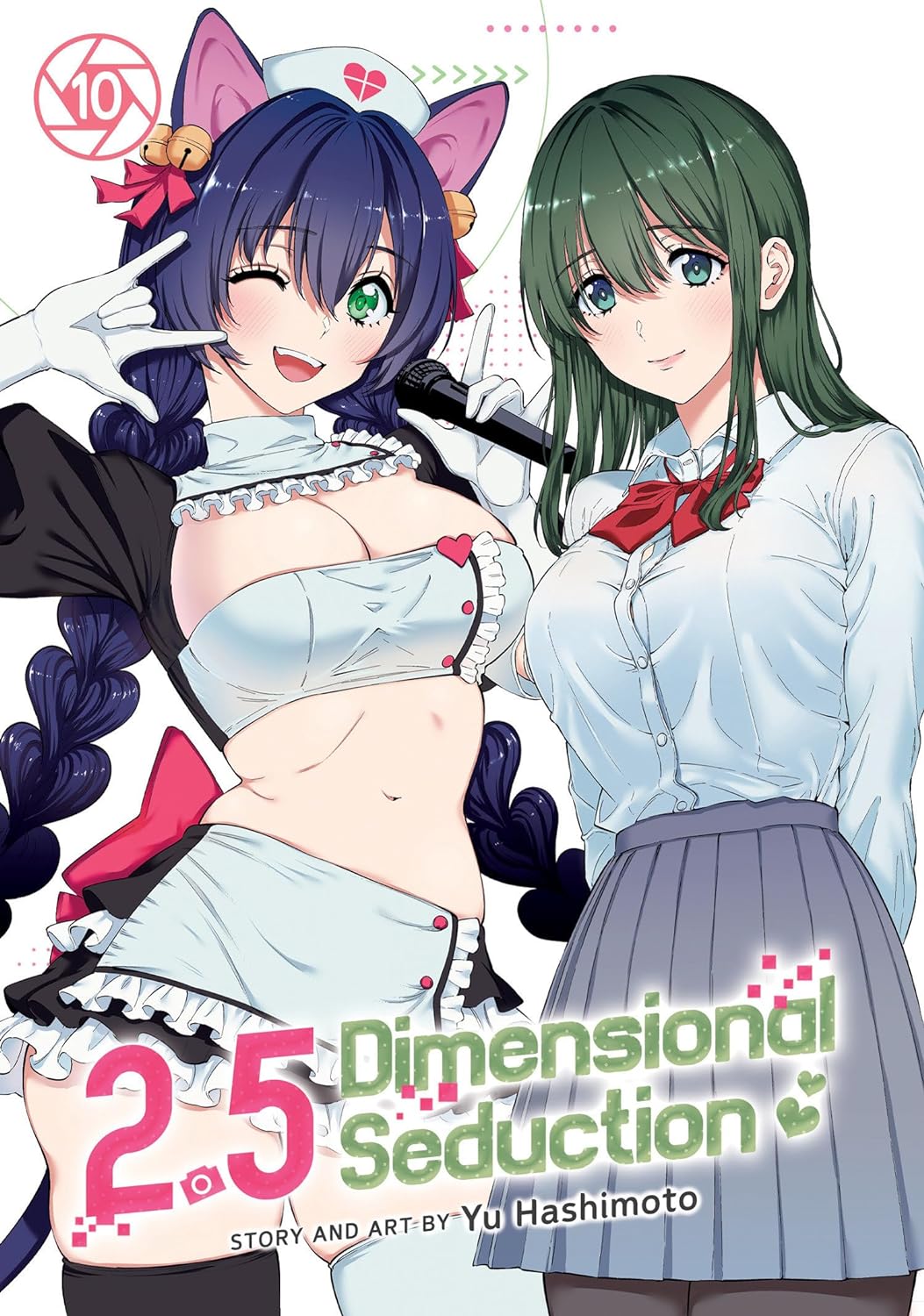 (14/05/2024) 2.5 Dimensional Seduction Vol. 10