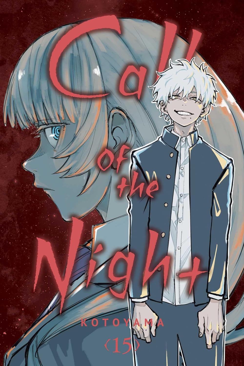 (12/03/2024) Call of the Night Vol. 15