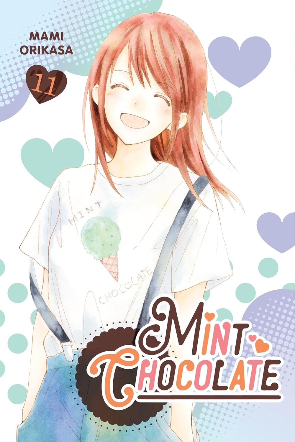(21/05/2024) Mint Chocolate Vol. 11