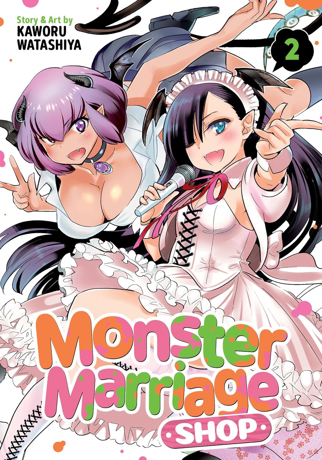 (21/01/2025) Monster Marriage Shop Vol. 02