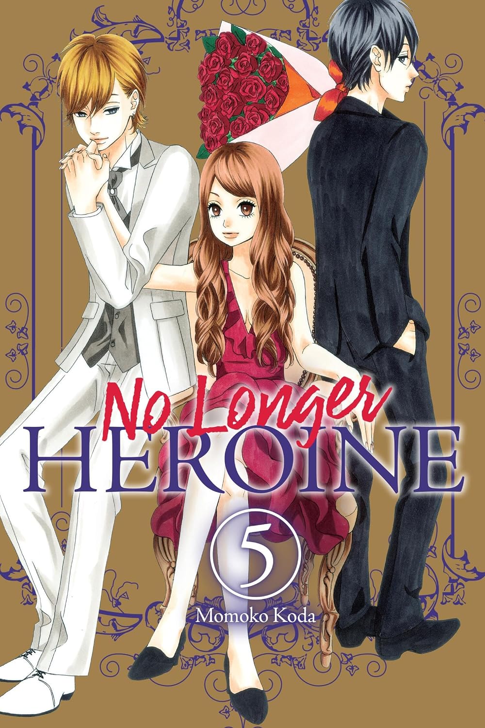 No Longer Heroine Vol. 05