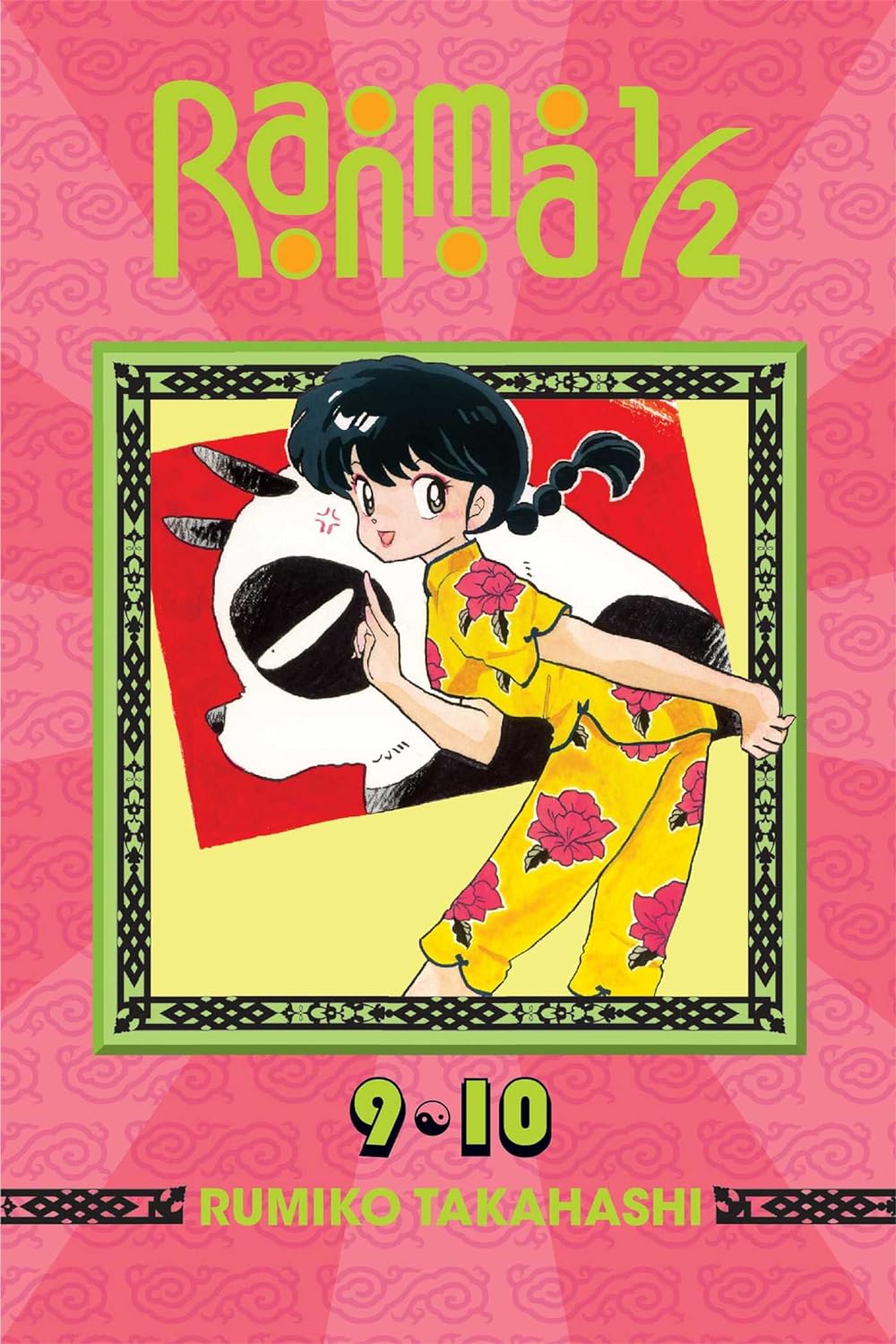 Ranma 1/2 (2-in-1 Edition) Vol. 05: Includes Vol. 09 & 10