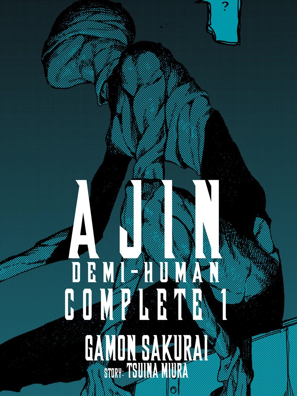 Ajin: Demi-Human Complete Vol. 01