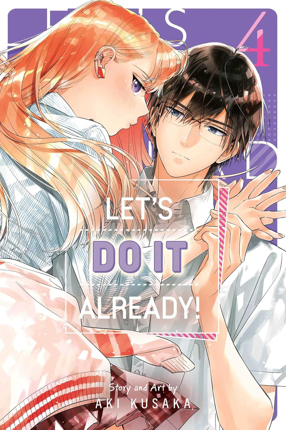 (04/03/2025) Let's Do It Already! Vol. 04