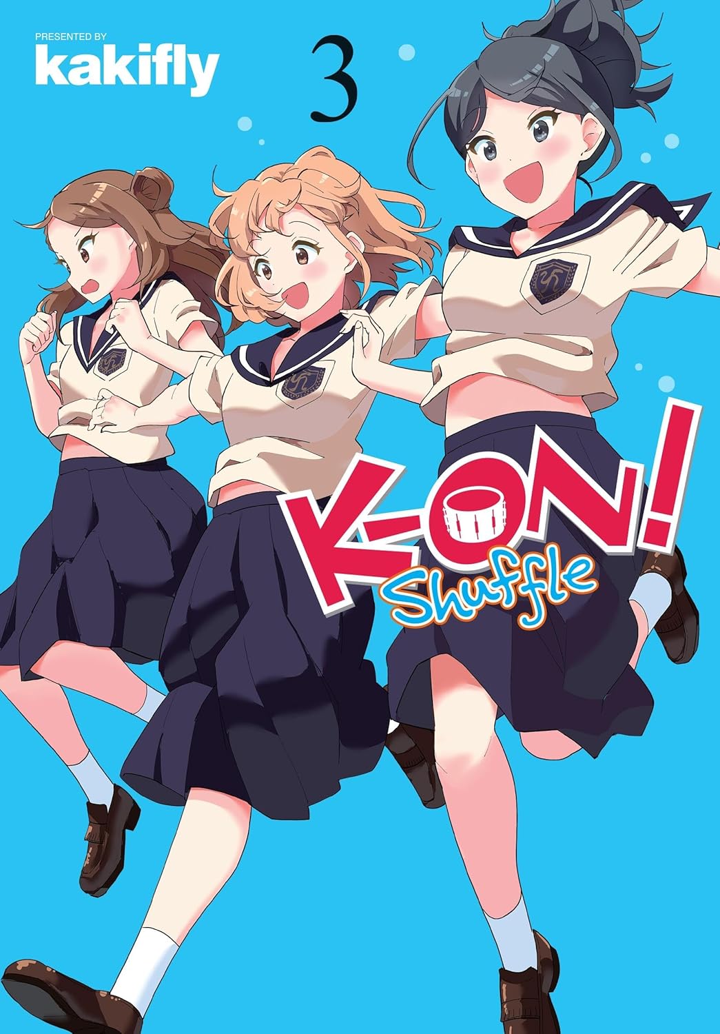 (08/07/2025) K-On! Shuffle Vol. 03