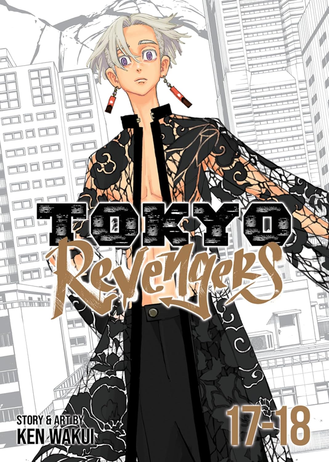 (30/01/2024) Tokyo Revengers (Omnibus) Vol. 17-18