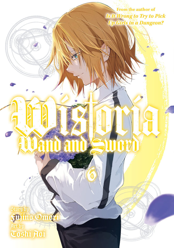 (03/10/2023) Wistoria: Wand and Sword Vol. 06