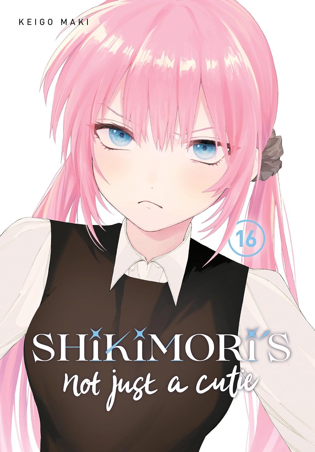 (09/04/2024) Shikimori's Not Just a Cutie Vol. 16