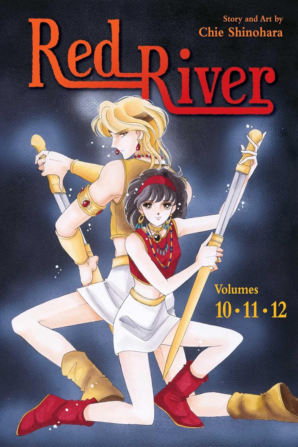 (15/07/2025) Red River (3-In-1 Edition) Vol. 04