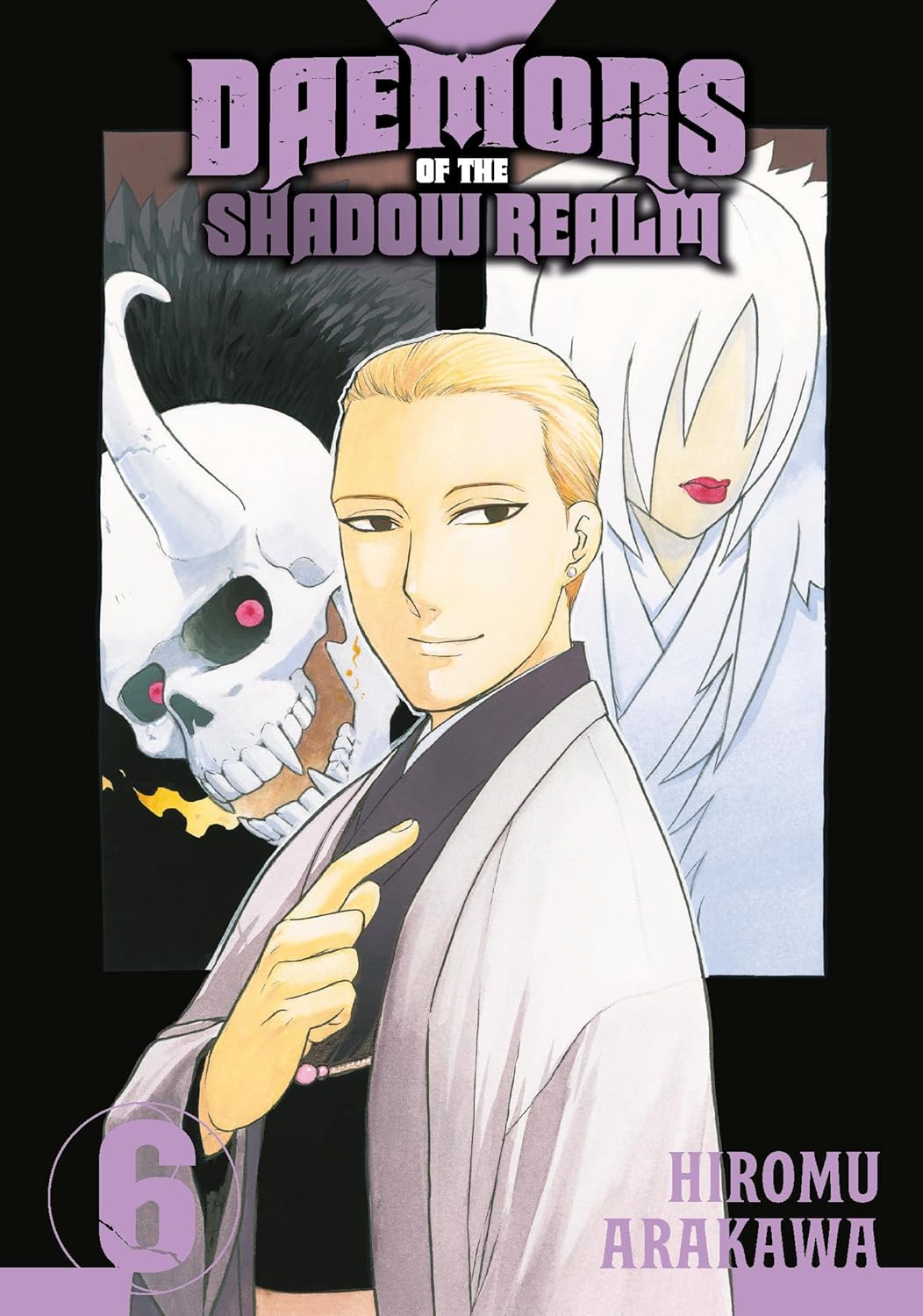 Daemons of the Shadow Realm Vol. 06