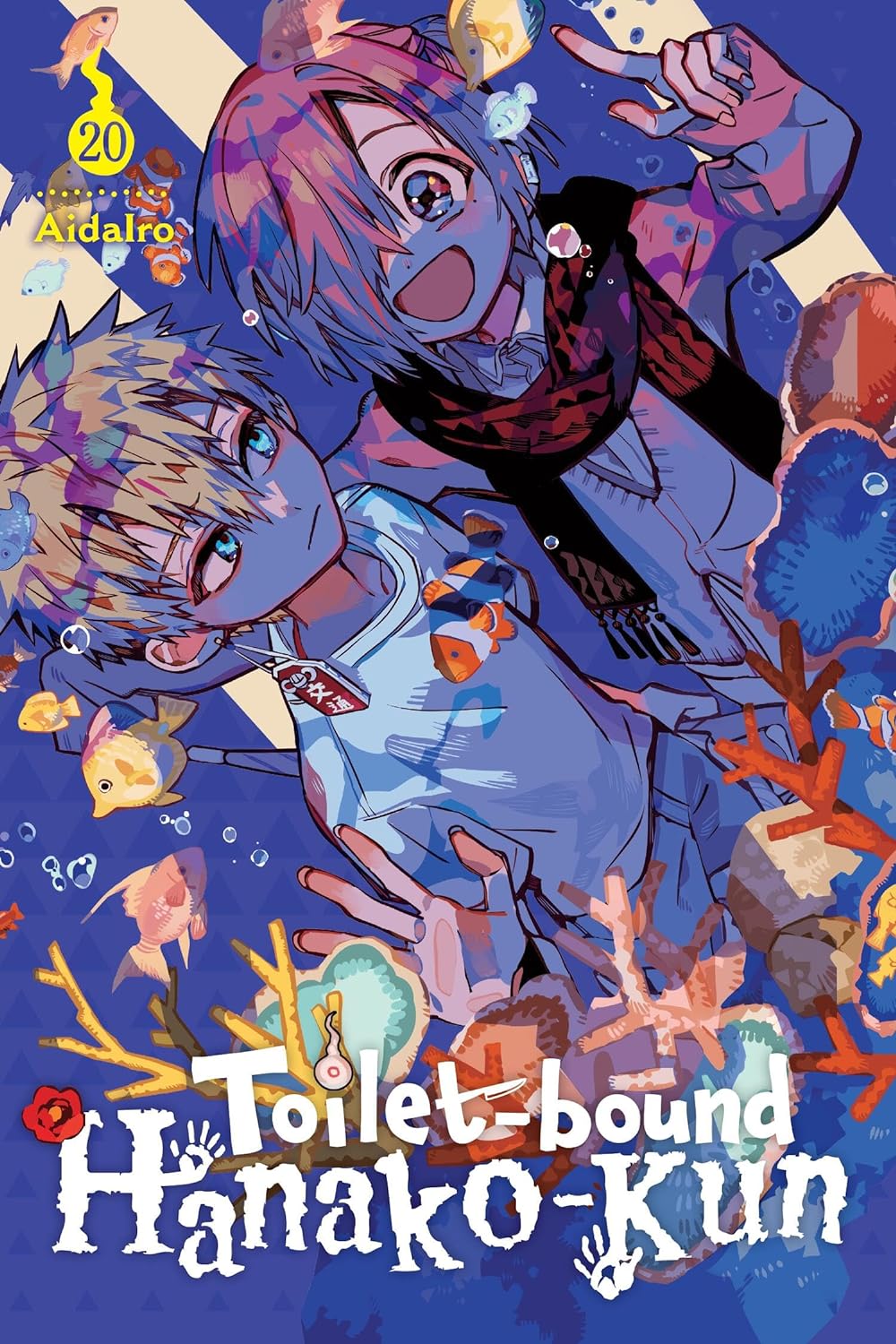 Toilet-Bound Hanako-Kun Vol. 20