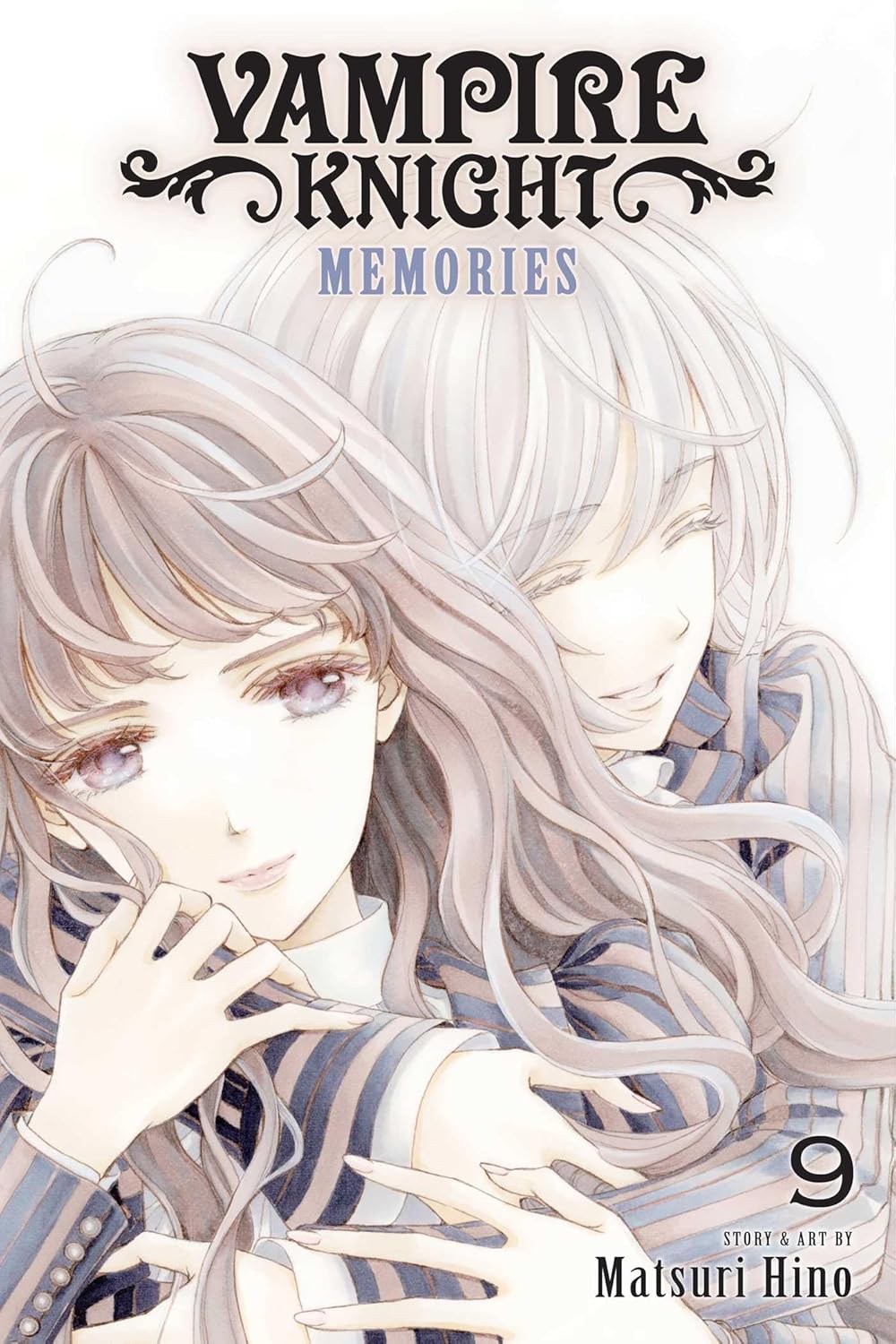 Vampire Knight: Memories Vol. 09