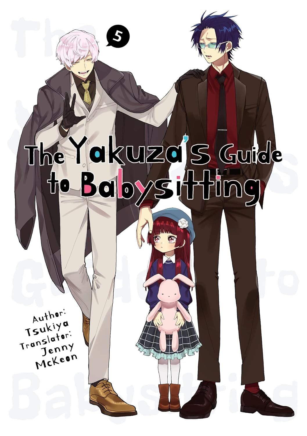 The Yakuza's Guide to Babysitting Vol. 05