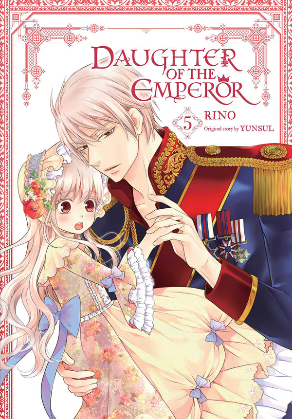 (19/09/2023) Daughter of the Emperor Vol. 05