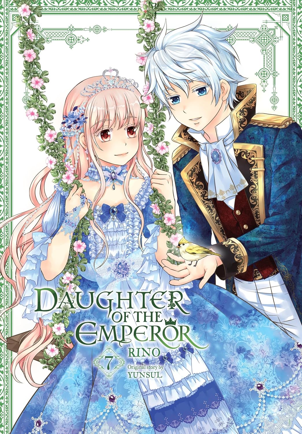 (23/04/2024) Daughter of the Emperor Vol. 07