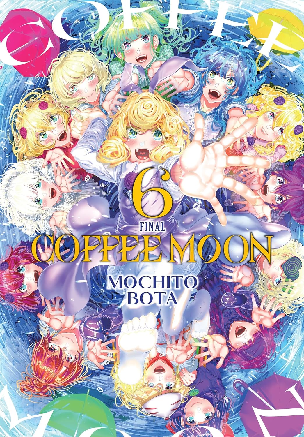 Coffee Moon Vol. 06