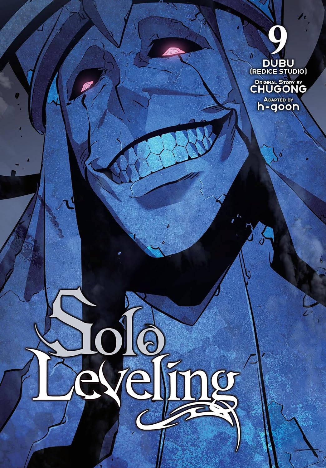 Solo Leveling (Comic) Vol. 09