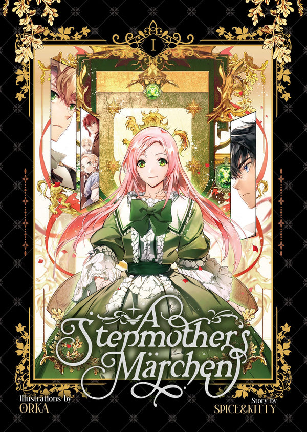 (17/10/2023) A Stepmother's Marchen Vol. 01