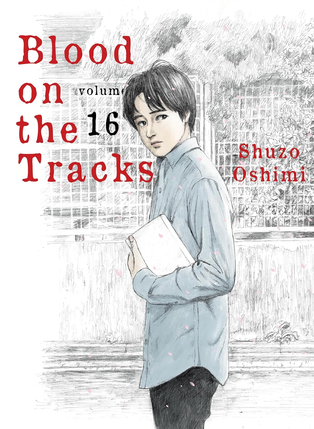 Blood on the Tracks Vol. 16