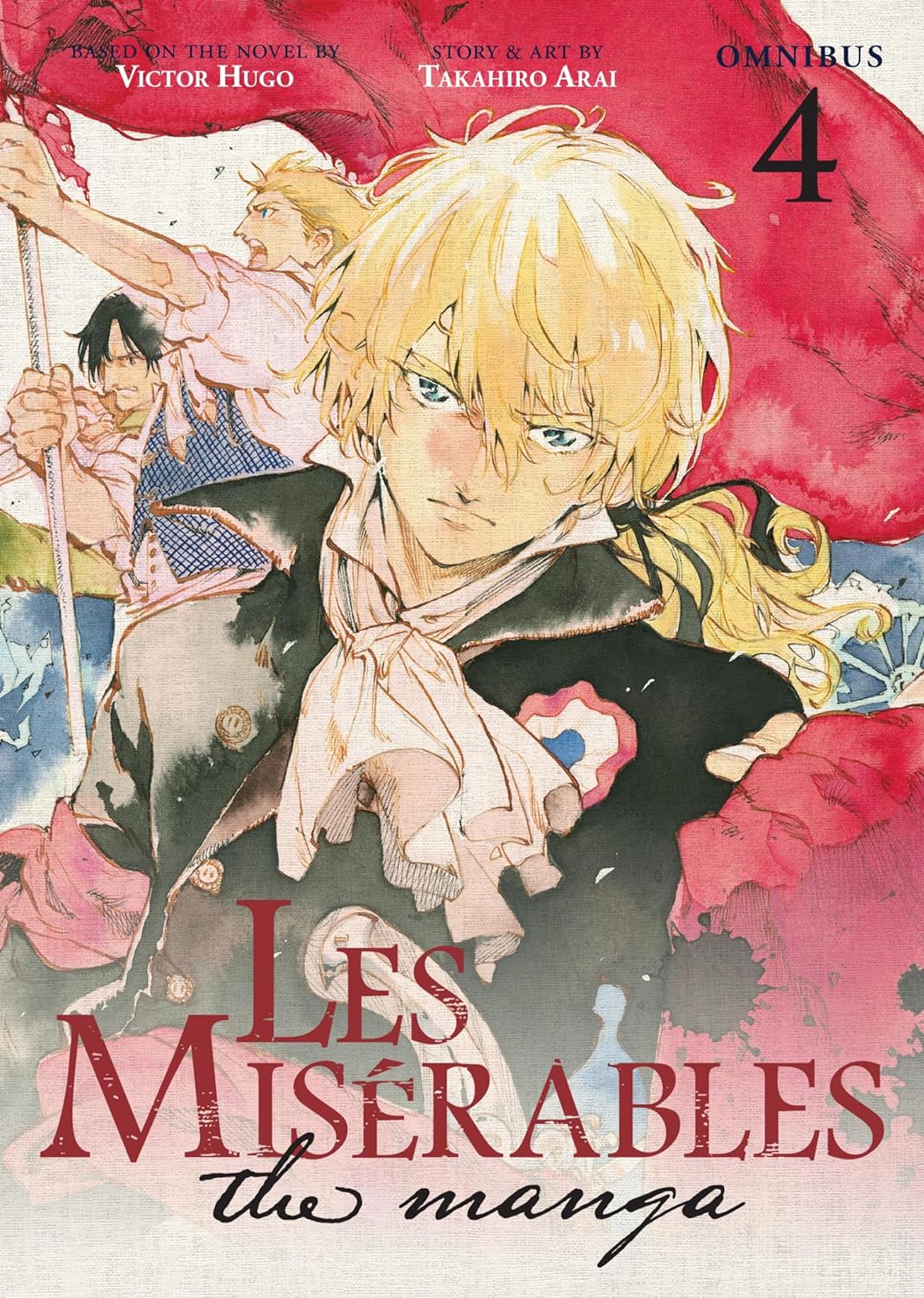 (05/12/2023) Les Miserables (Omnibus) Vol. 07-08