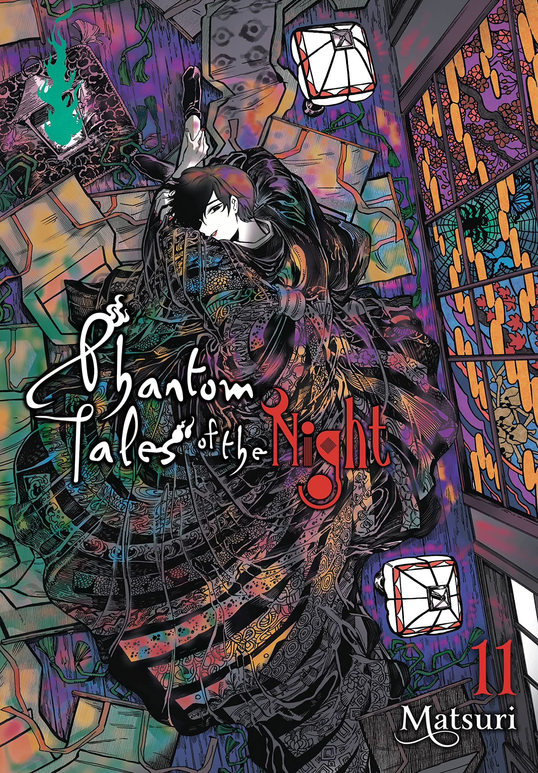 Phantom Tales of the Night Vol. 11