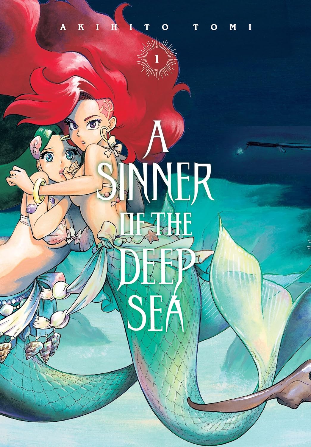 (18/06/2024) A Sinner of the Deep Sea Vol. 01
