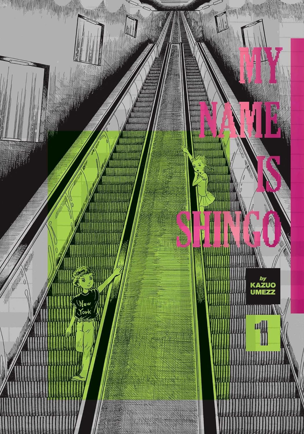 My Name Is Shingo: The Perfect Edition Vol. 01