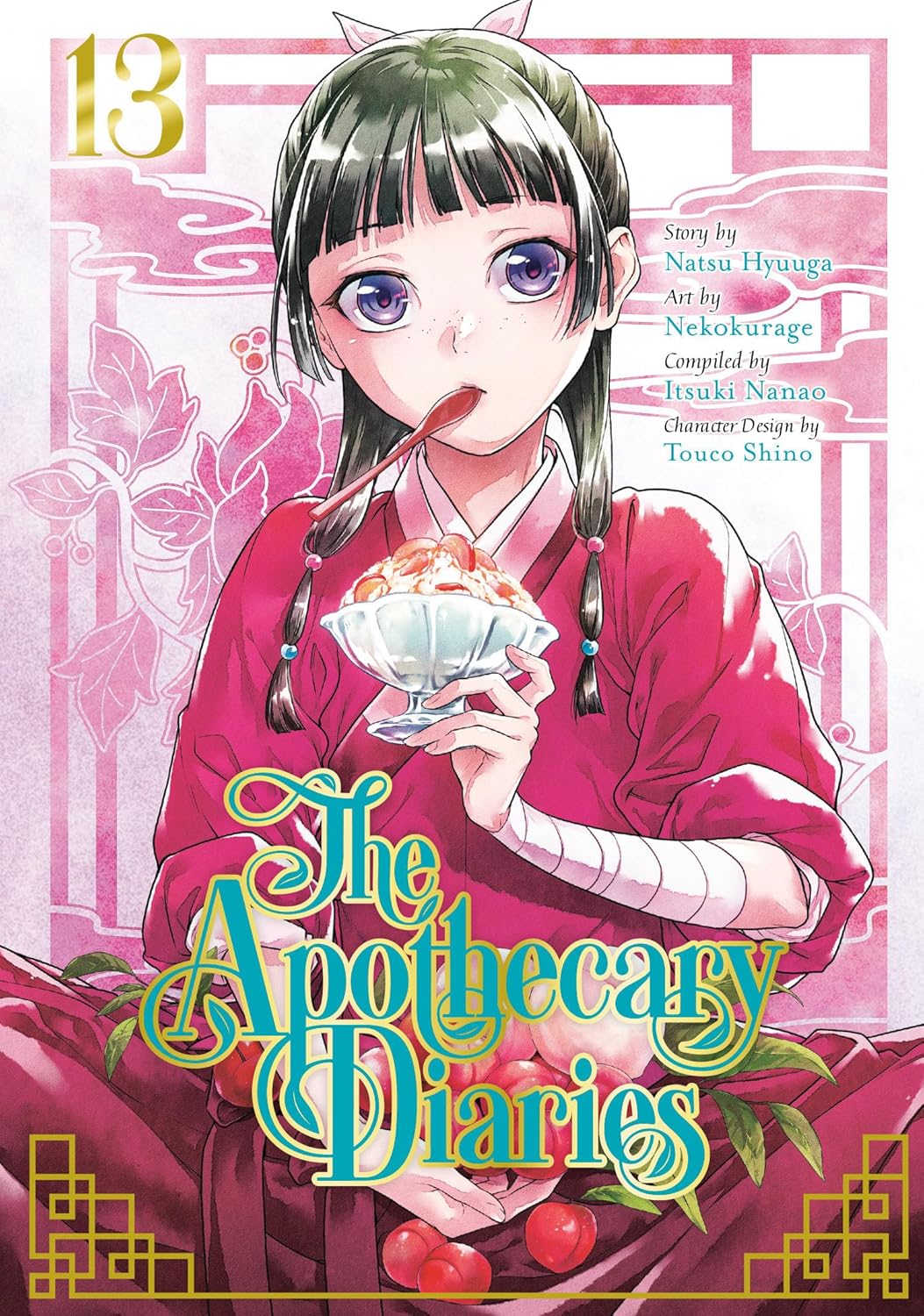 (04/03/2025) The Apothecary Diaries (Manga) Vol. 13