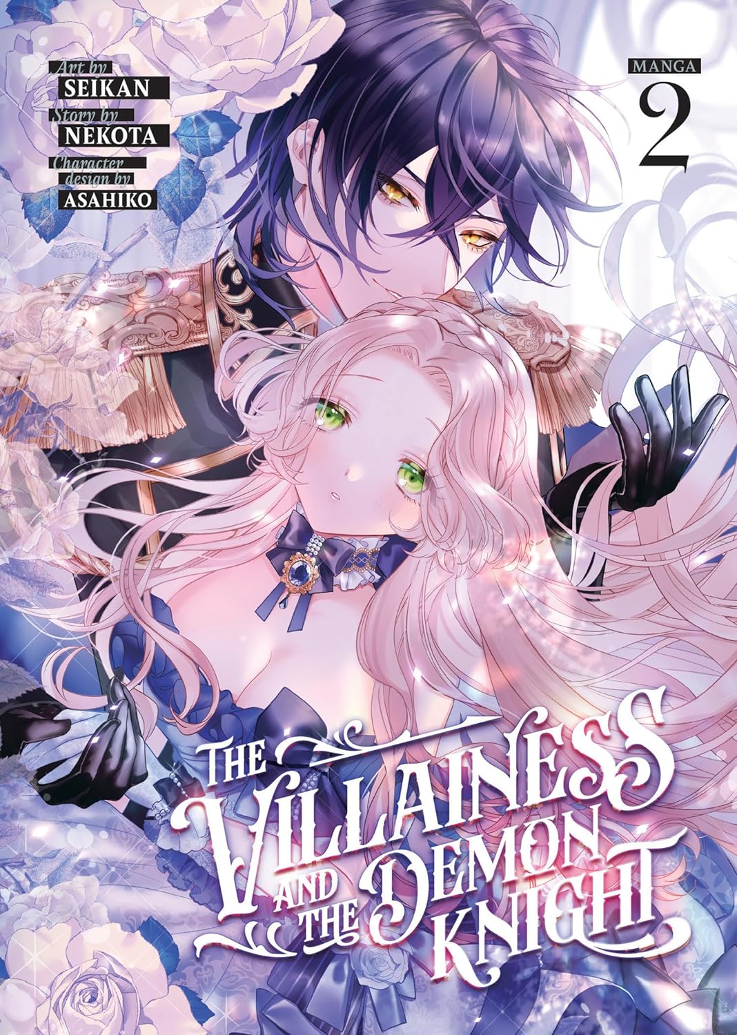 The Villainess and the Demon Knight (Manga) Vol. 02