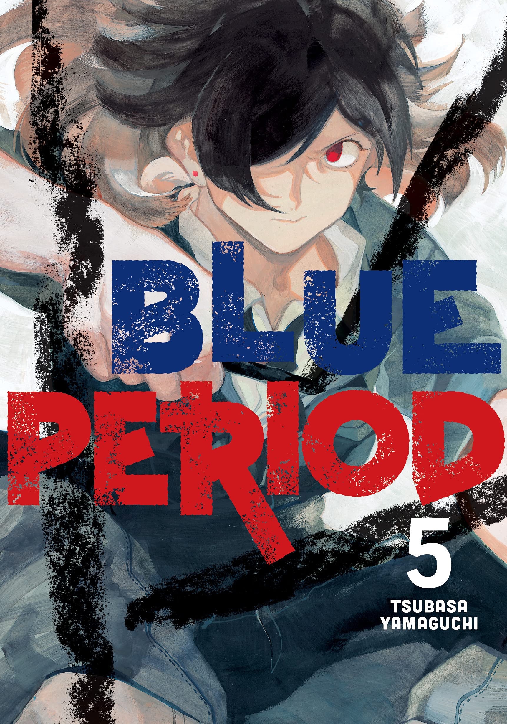 Blue Period Vol. 05