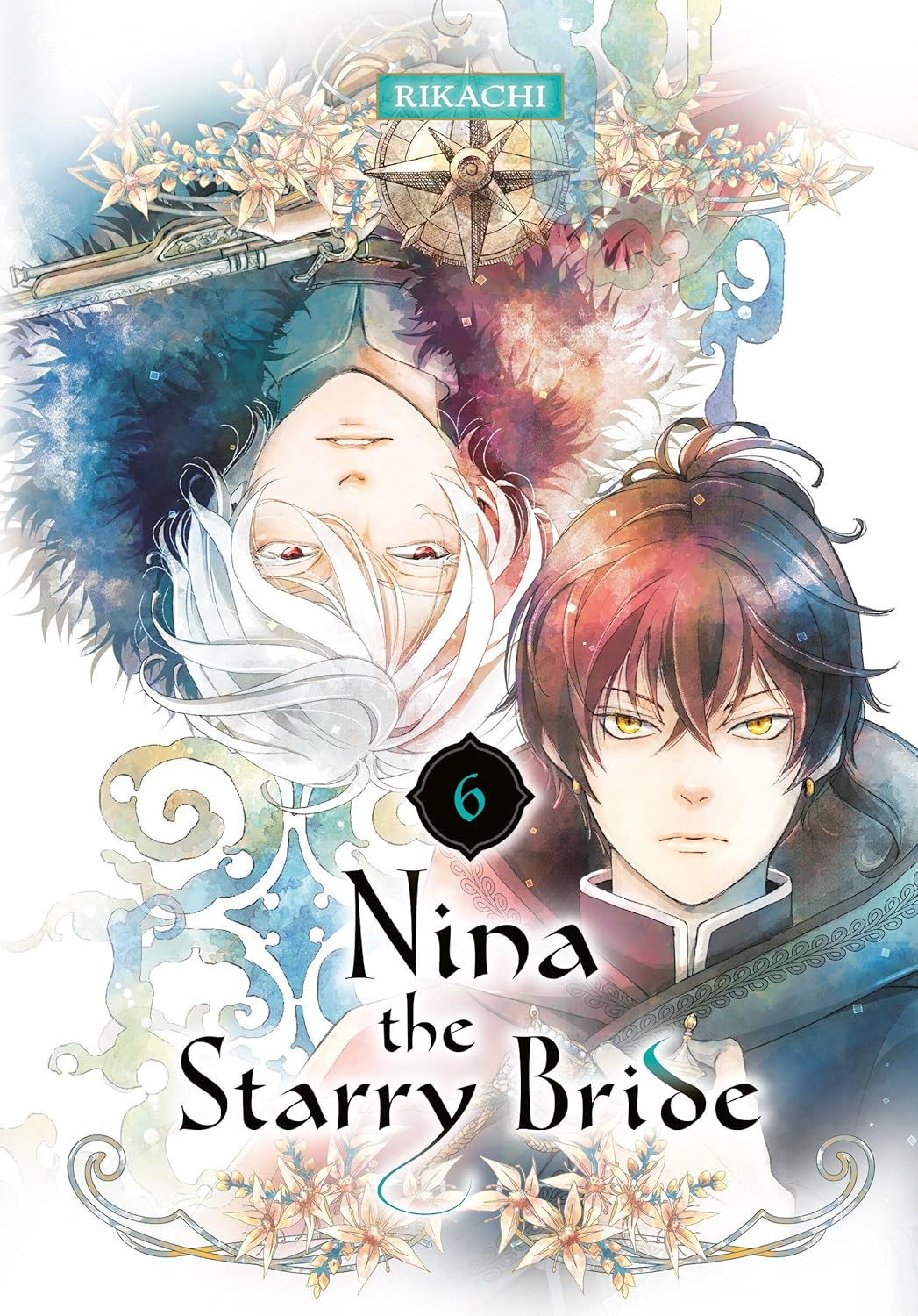 Nina the Starry Bride Vol. 06