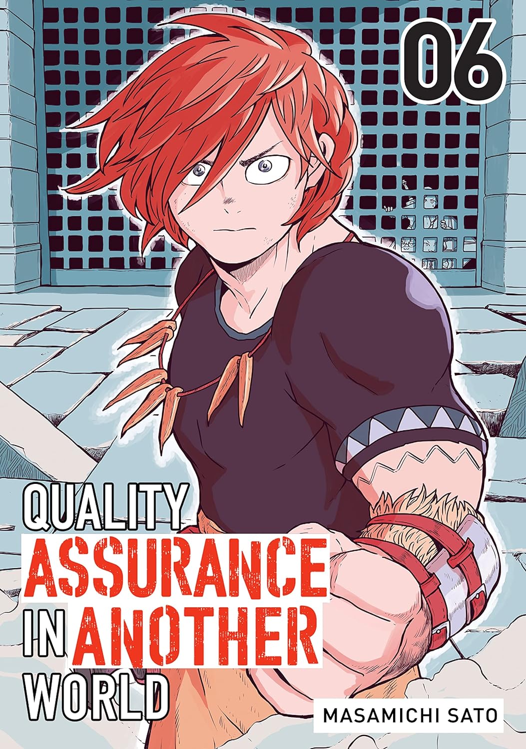 Quality Assurance in Another World Vol. 06