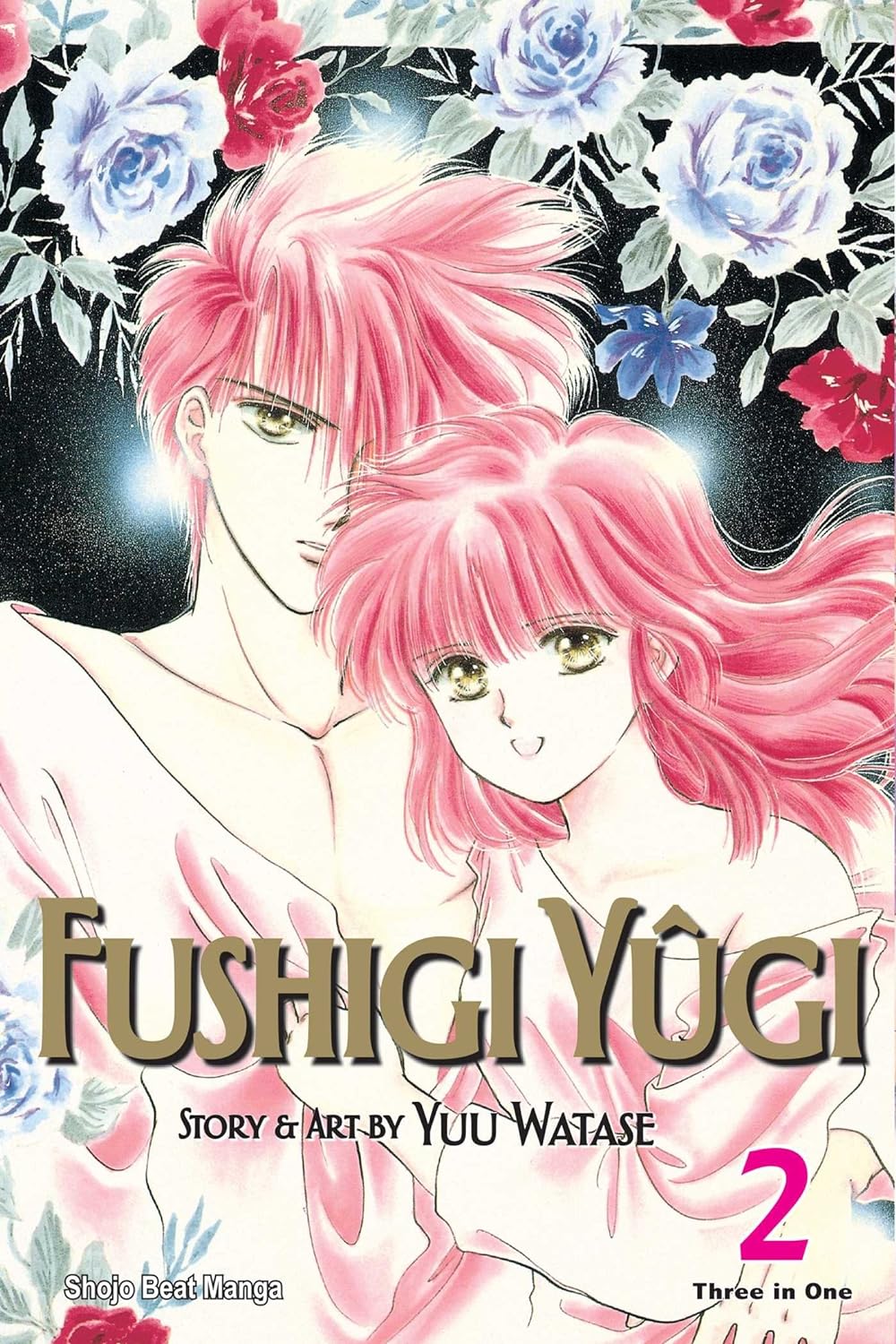 Fushigi Yûgi (Vizbig Edition) Vol. 02