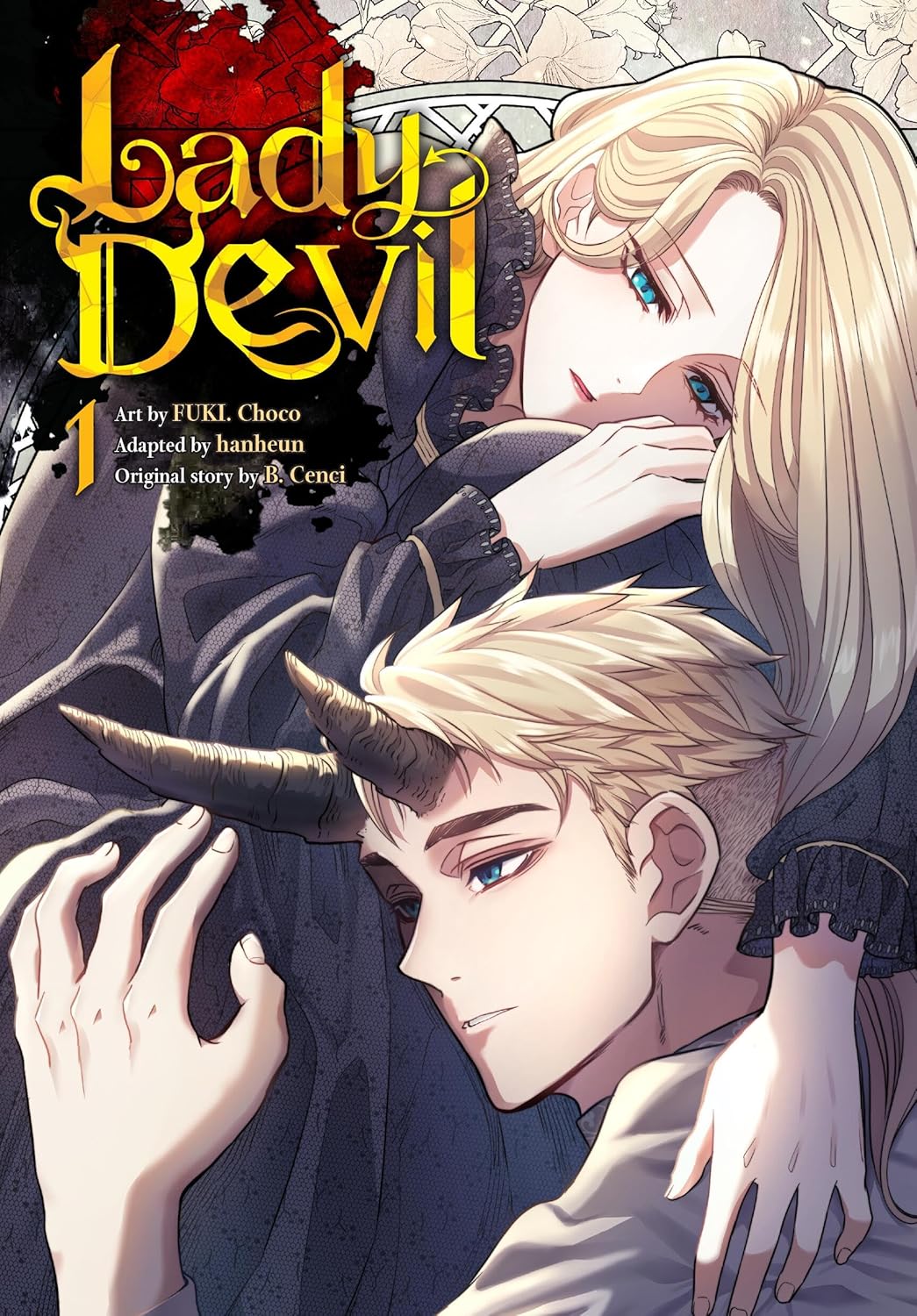 (22/04/2025) Lady Devil Vol. 01