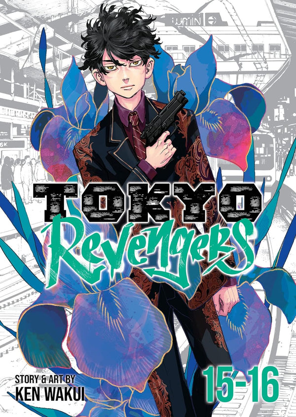 (14/11/2023) Tokyo Revengers (Omnibus) Vol. 15-16