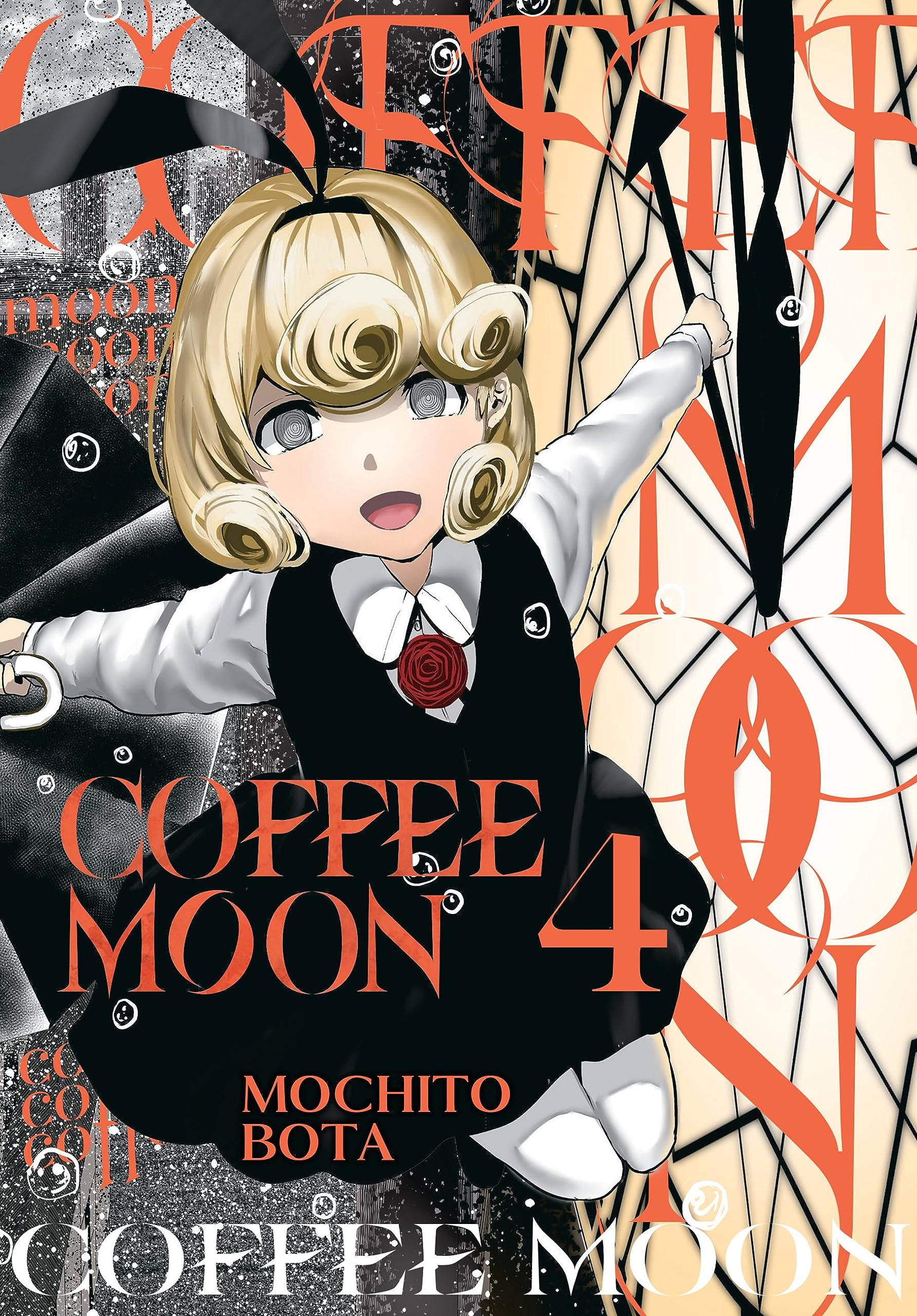 Coffee Moon Vol. 04