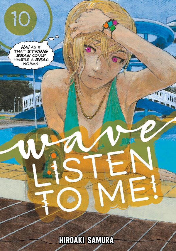 (21/11/2023) Wave, Listen to Me! Vol. 10