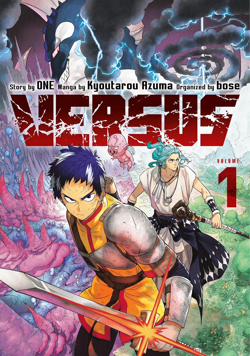 Versus Vol. 01