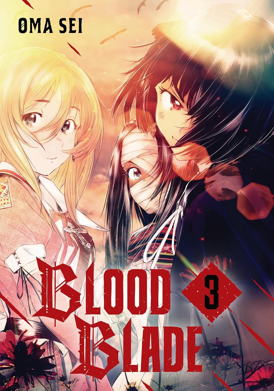 Blood Blade Vol. 03