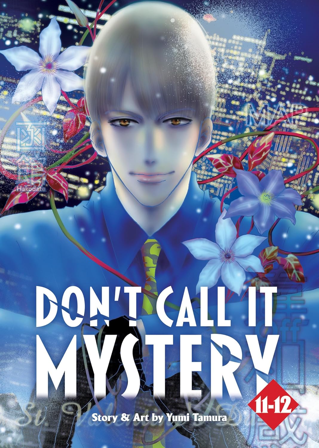 (17/12/2024) Don't Call It Mystery (Omnibus) Vol. 11-12