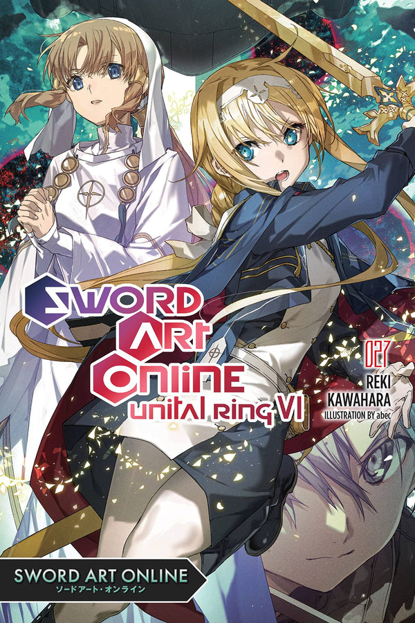 Sword Art Online Vol. 27 (Light Novel)