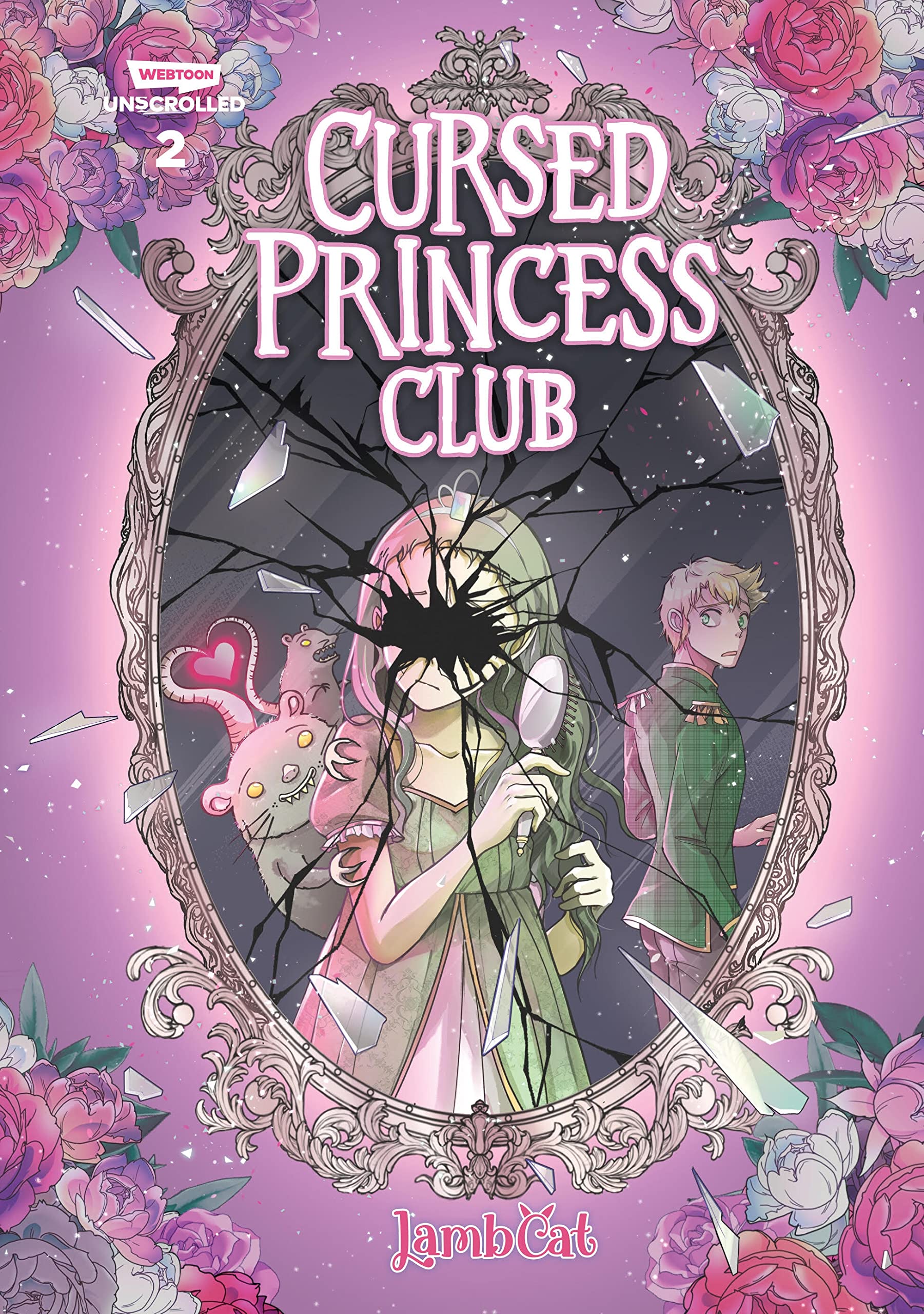 Cursed Princess Club Vol. 02 (Hardcover)