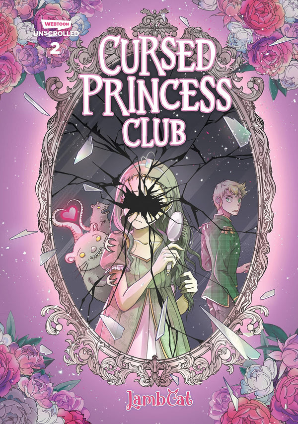 Cursed Princess Club Vol. 02 (Hardcover)