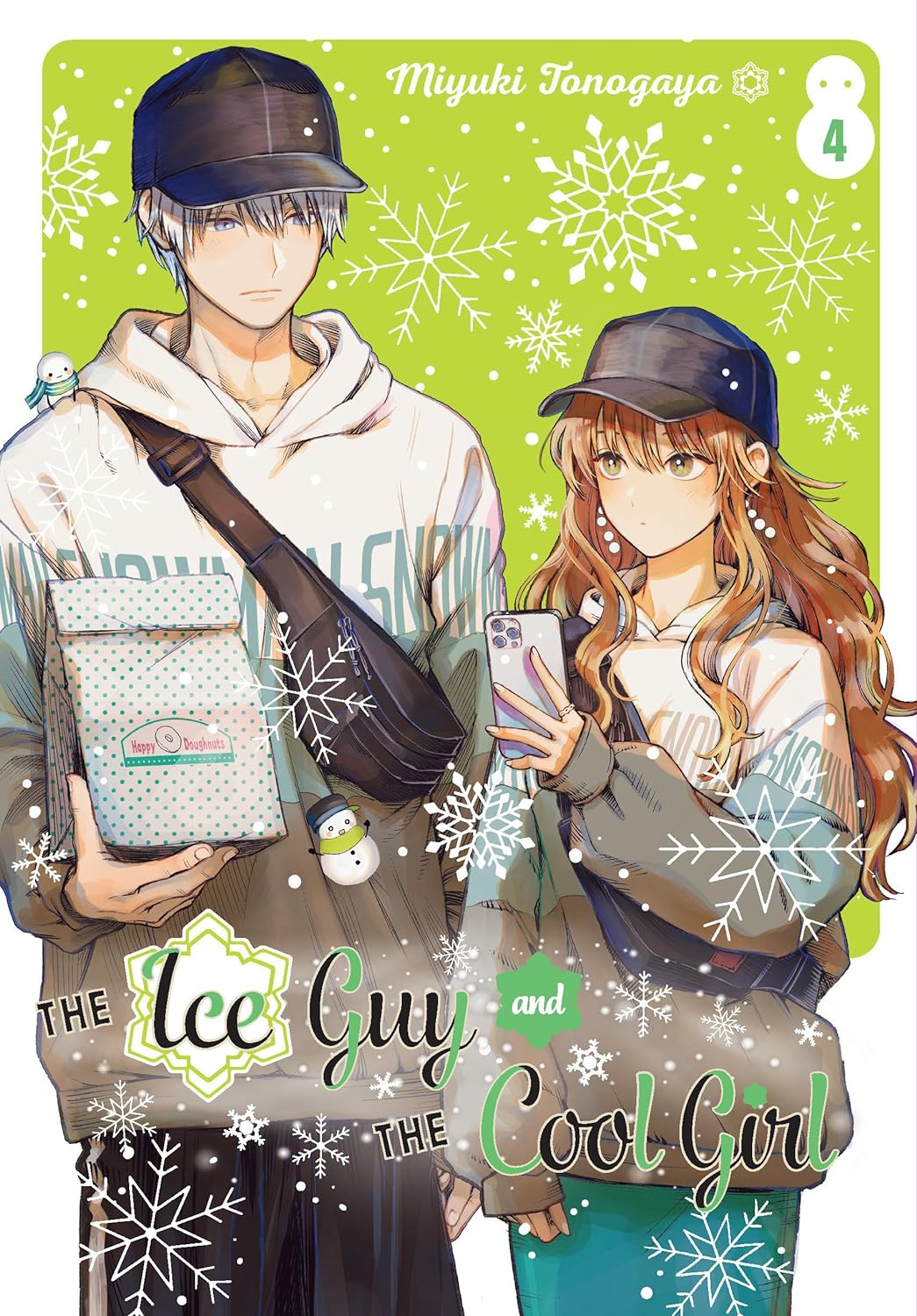 (09/04/2024) The Ice Guy and the Cool Girl Vol. 04