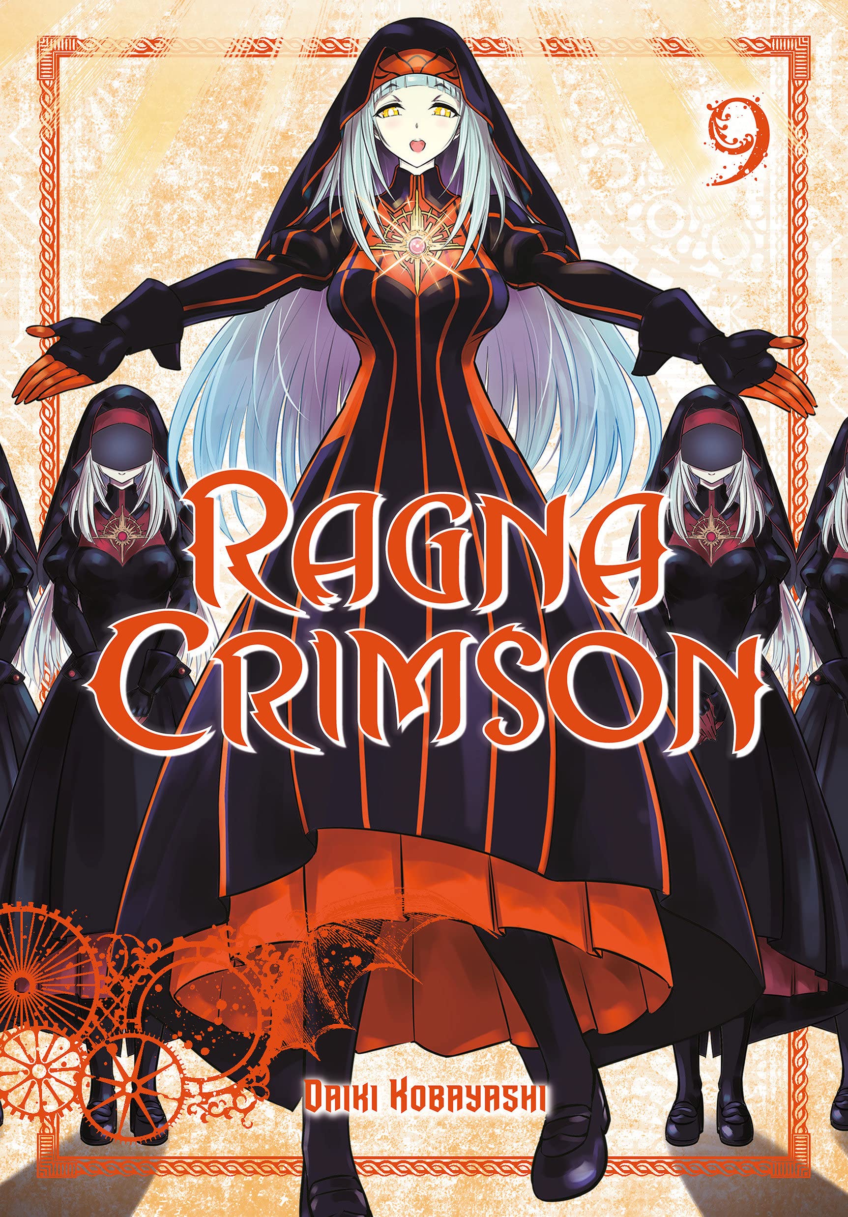 Ragna Crimson Vol. 09