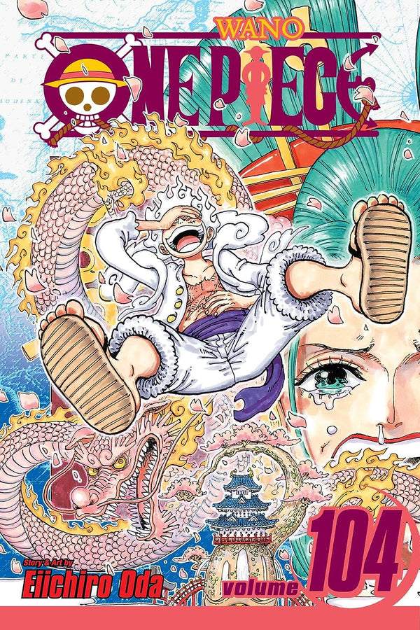 (07/11/2023) One Piece Vol. 104