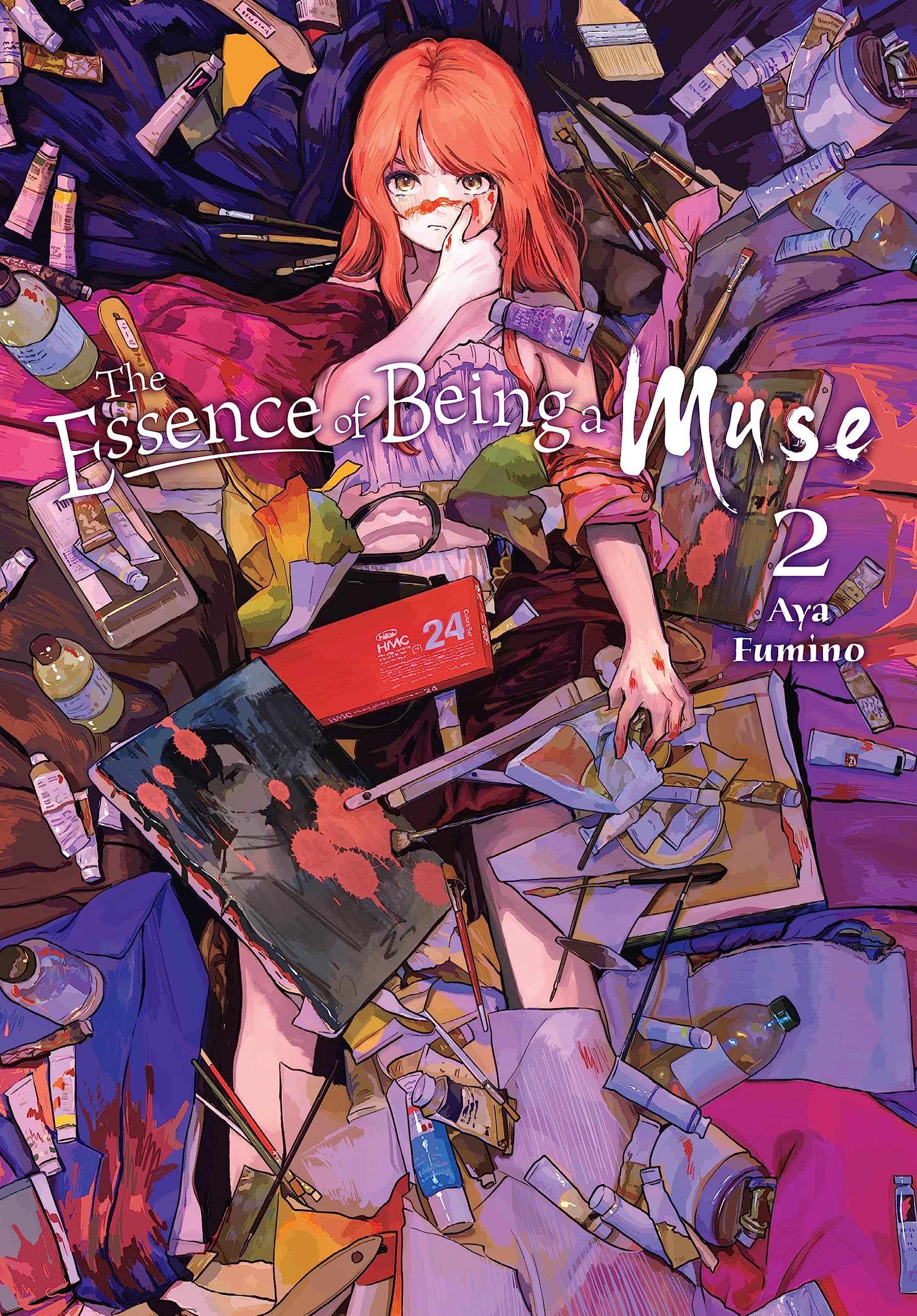 The Essence of Being a Muse Vol. 02