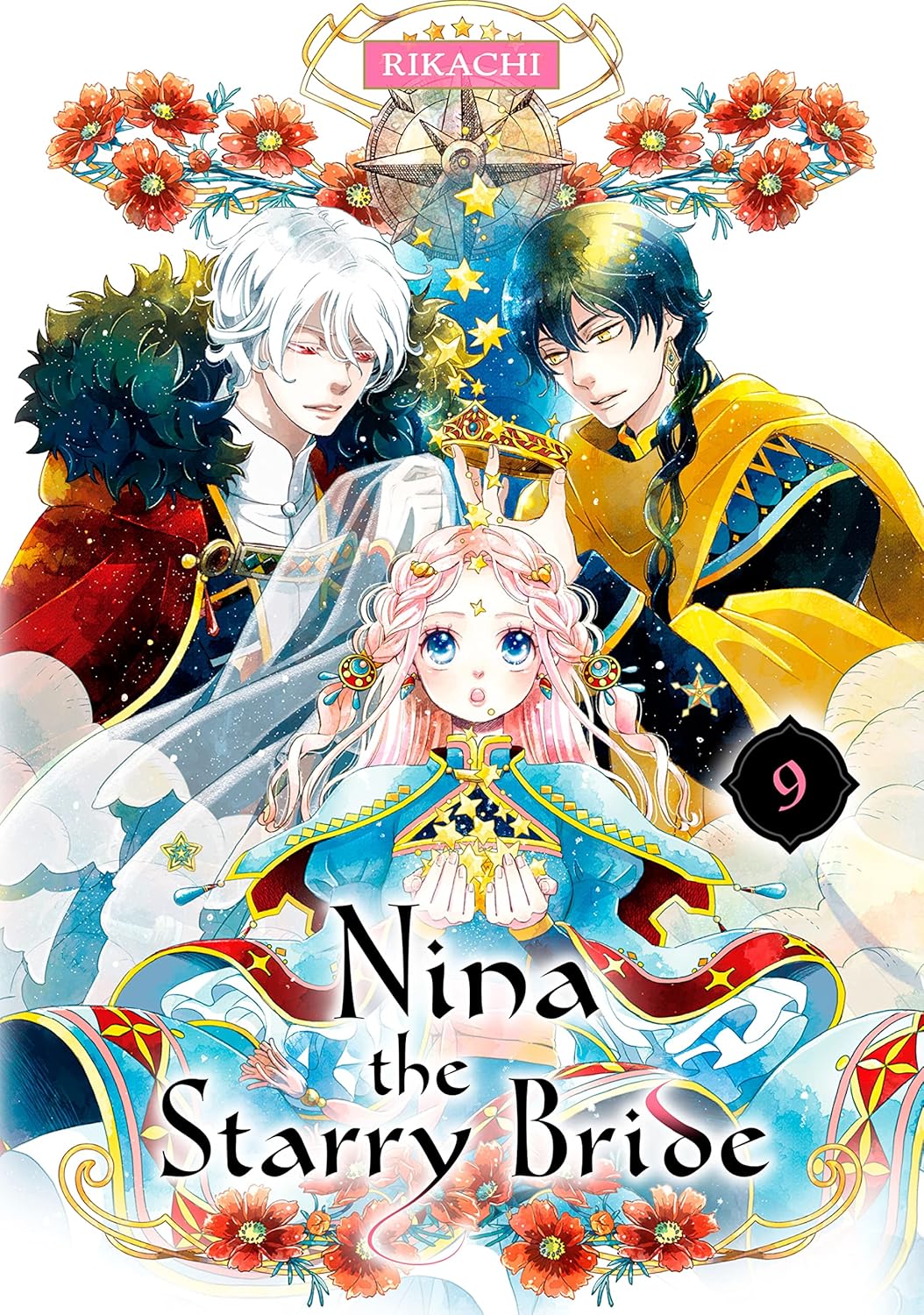 (29/04/2025) Nina the Starry Bride Vol. 09